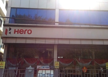 Hi-speed-hero-Motorcycle-dealers-Beltola-guwahati-Assam-1