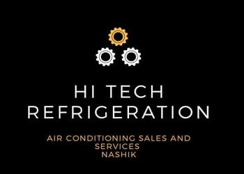 Hi-tech-refrigeration-Air-conditioning-services-Mahatma-nagar-nashik-Maharashtra-1