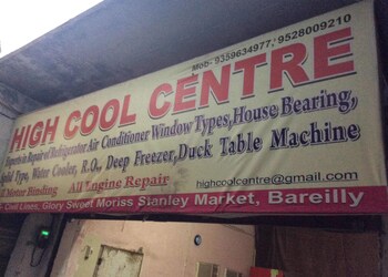 High-cool-centre-Air-conditioning-services-Civil-lines-bareilly-Uttar-pradesh-1