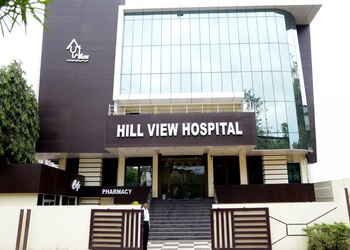 Hill-view-hospital-research-center-Private-hospitals-Ranchi-Jharkhand-1