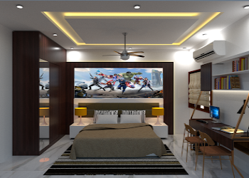 Homearchs-Interior-designers-Chinhat-lucknow-Uttar-pradesh-2