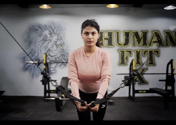 Humanfit-x-gym-51-Gym-Sector-51-noida-Uttar-pradesh-2