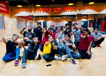 Hype-the-gym-Zumba-classes-Sector-31-faridabad-Haryana-1