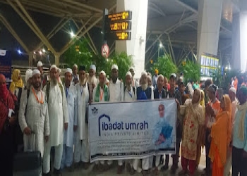 Ibadat-umrah-india-pvt-ltd-Travel-agents-Bareilly-Uttar-pradesh-1