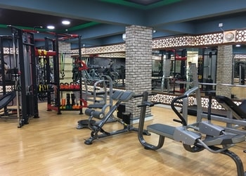 Iconic-fitness-Gym-Btm-layout-bangalore-Karnataka-2