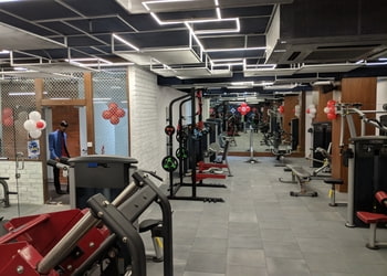 Ifitness-Gym-Armane-nagar-bangalore-Karnataka-3