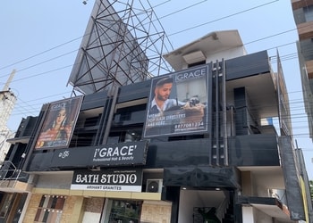 Igrace-professional-hair-beauty-salon-Beauty-parlour-Gopalapatnam-vizag-Andhra-pradesh-1