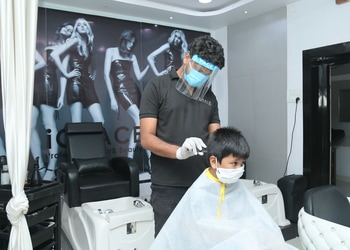 Igrace-professional-hair-beauty-salon-Beauty-parlour-Vizag-Andhra-pradesh-3