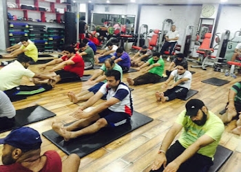 In-shape-fitness-Gym-Dugri-ludhiana-Punjab-1