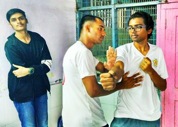 India-wing-chun-academy-Martial-arts-school-Borivali-mumbai-Maharashtra-3