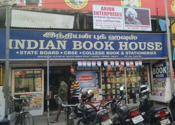 Indian-book-house-Book-stores-Chennai-Tamil-nadu-1