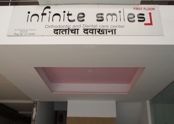 Infinite-smiles-Dental-clinics-Kasaba-bawada-kolhapur-Maharashtra-1