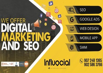 Influocial-technologies-pvt-ltd-Digital-marketing-agency-Kozhikode-Kerala-2