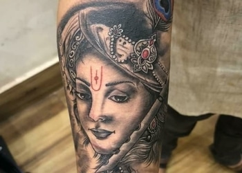 Ink-5-tattoo-studio-Tattoo-shops-Lalbagh-lucknow-Uttar-pradesh-3