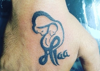 Inkline-tattoo-studio-Tattoo-shops-Charbagh-lucknow-Uttar-pradesh-2