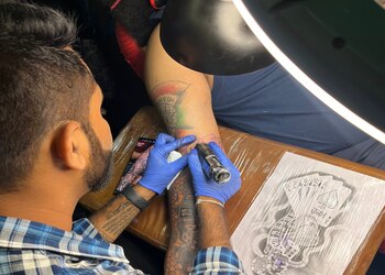 Inkredible-tattoos-Tattoo-shops-Lakadganj-nagpur-Maharashtra-2