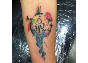 Inkrider-tattoos-Tattoo-shops-Ahmedabad-Gujarat-2