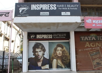 Inspire-hair-and-beauty-salon-and-acedamy-Beauty-parlour-Vijay-nagar-jabalpur-Madhya-pradesh-1