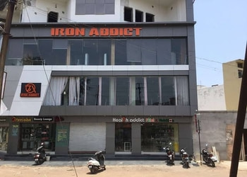 Iron-addict-gym-Gym-Durg-Chhattisgarh-1