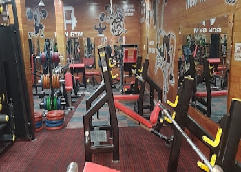 Iron-gym-Gym-Civil-lines-aligarh-Uttar-pradesh-2