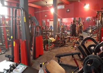 Iron-gym-Gym-Rustampur-gorakhpur-Uttar-pradesh-2