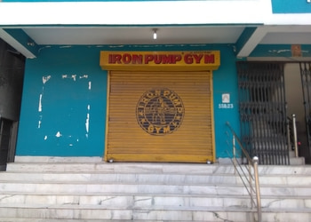 Iron-pump-multi-gym-Gym-Golmuri-jamshedpur-Jharkhand-1