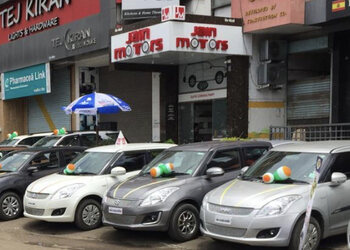 Jain-motors-Used-car-dealers-Camp-pune-Maharashtra-1