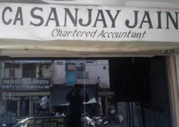 Jain-sanjay-associates-llp-Tax-consultant-Gwalior-fort-area-gwalior-Madhya-pradesh-1