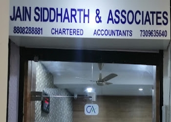 Jain-siddharth-associates-Chartered-accountants-Jhokan-bagh-jhansi-Uttar-pradesh-2