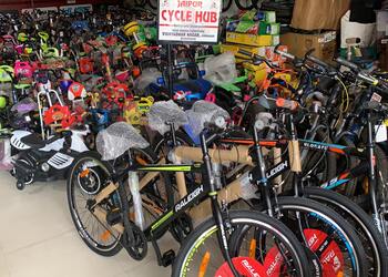 Jaipur-cycle-hub-Bicycle-store-Shastri-nagar-jaipur-Rajasthan-2