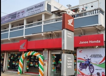 Janee-honda-Motorcycle-dealers-Asansol-West-bengal-1