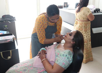 Jaya-makeovers-Makeup-artist-Bhiwadi-Rajasthan-2