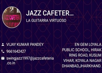 Jazz-cafeteria-Guitar-classes-Hirapur-dhanbad-Jharkhand-1