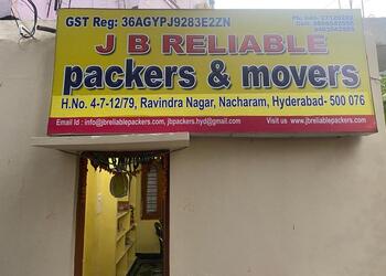 Jb-reliable-packers-and-movers-Packers-and-movers-Lb-nagar-hyderabad-Telangana-1