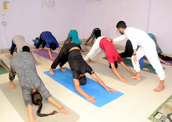 Jeevan-yoga-studio-Yoga-classes-Behat-saharanpur-Uttar-pradesh-1