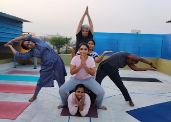 Jeya-maruthi-yoga-centre-Yoga-classes-Goripalayam-madurai-Tamil-nadu-1