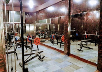 Jj-health-club-Gym-New-market-bhopal-Madhya-pradesh-2