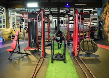 Jones-gym-Gym-equipment-stores-Thiruvananthapuram-Kerala-2