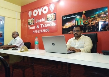 Joshi-tours-and-travels-Travel-agents-Varanasi-Uttar-pradesh-2