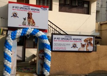 Jp-pet-speciality-hospital-Veterinary-hospitals-Ramanathapuram-coimbatore-Tamil-nadu-1