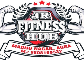 Jr-fitness-hub-gym-Gym-Sadar-bazaar-agra-Uttar-pradesh-1