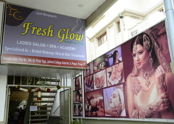 Jyoti-bhojwanis-fresh-glow-Beauty-parlour-Pimpri-chinchwad-Maharashtra-1