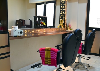 Kalpanas-professional-beauty-salon-training-school-Beauty-parlour-Guntur-Andhra-pradesh-3