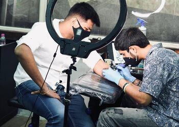 Kamz-inkzone-Tattoo-shops-Adarsh-nagar-jalandhar-Punjab-2