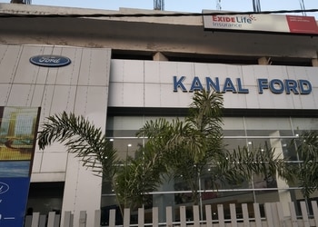 Kanal-ford-Car-dealer-Jhansi-Uttar-pradesh-1