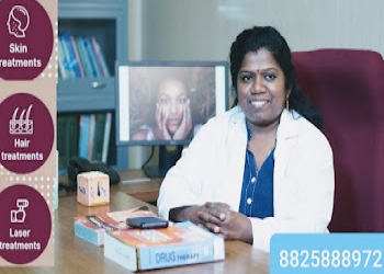 Kanivu-skin-hair-laser-clinic-Dermatologist-doctors-Madipakkam-chennai-Tamil-nadu-2