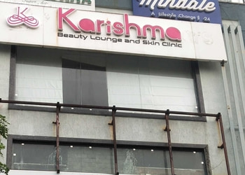 Karishma-beauty-lounge-skin-clinic-Beauty-parlour-New-market-bhopal-Madhya-pradesh-1