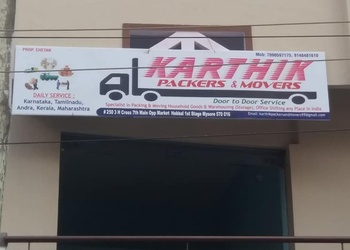 Karthik-packers-and-movers-Packers-and-movers-Bannimantap-mysore-Karnataka-1