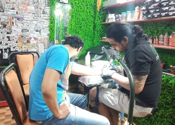 Kavi-tattoo-art-Tattoo-shops-Civil-lines-gorakhpur-Uttar-pradesh-1