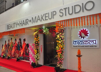 Kayakalp-Makeup-artist-Mahatma-nagar-nashik-Maharashtra-1